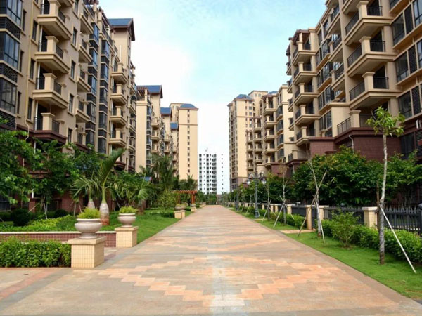 清江山水小區(qū)